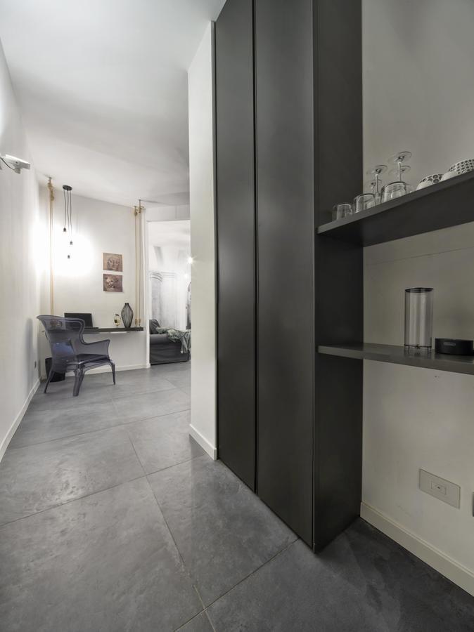 Suite Vogue Sforza Voghera Eksteriør billede