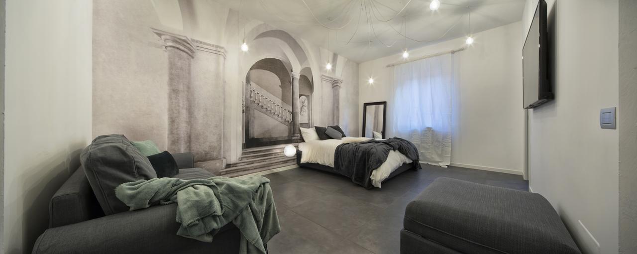 Suite Vogue Sforza Voghera Eksteriør billede