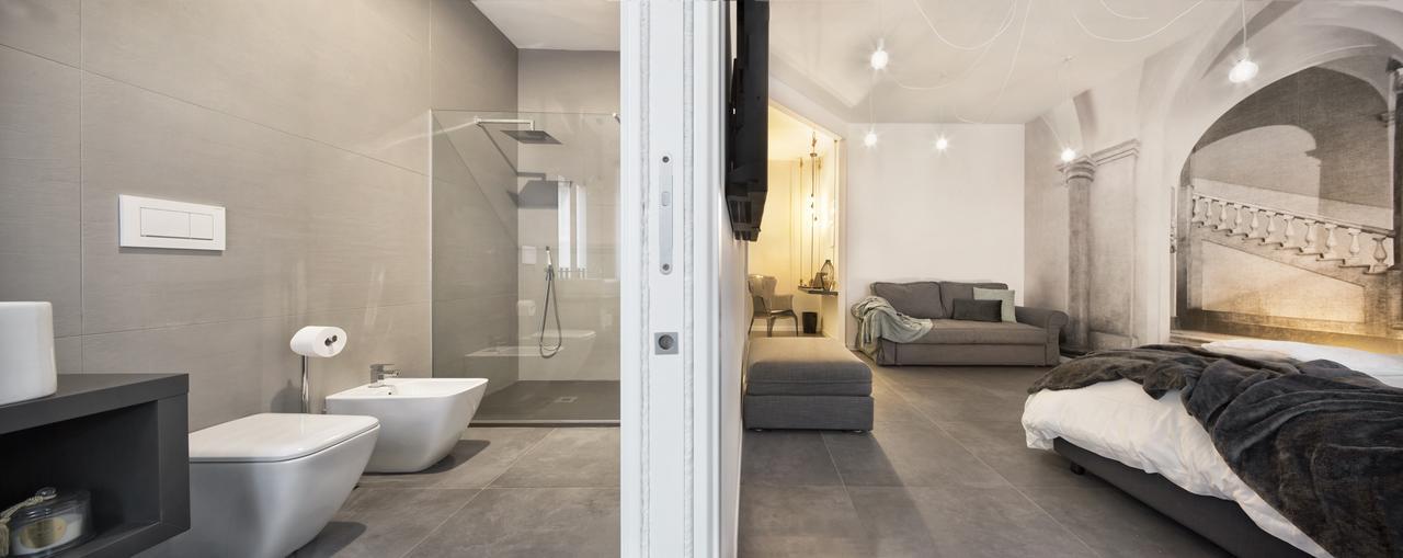 Suite Vogue Sforza Voghera Eksteriør billede