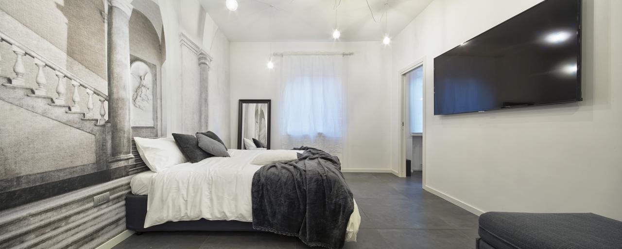 Suite Vogue Sforza Voghera Eksteriør billede