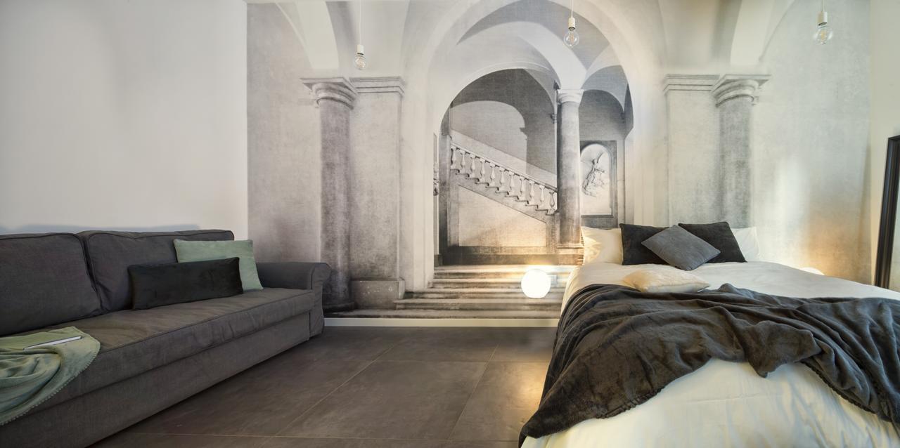 Suite Vogue Sforza Voghera Eksteriør billede